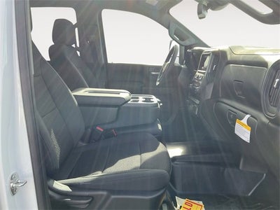 2025 Chevrolet Silverado 3500 HD WT