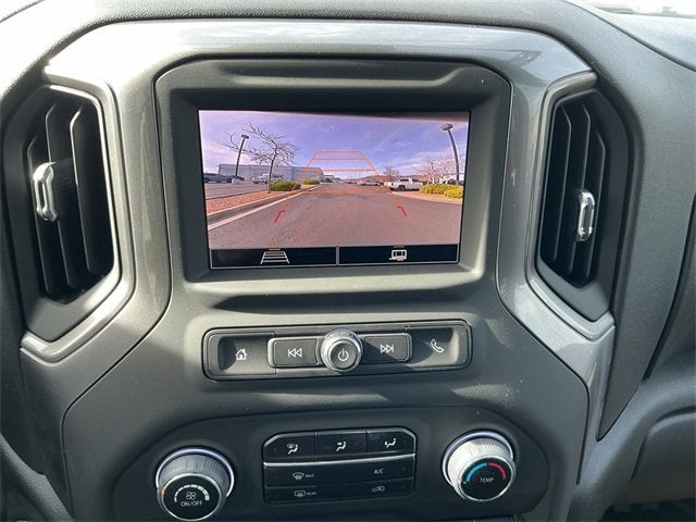 2025 Chevrolet Silverado 3500 HD WT