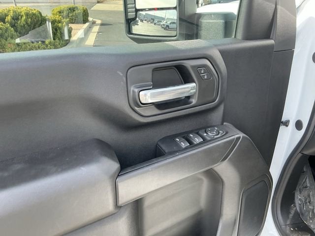 2025 Chevrolet Silverado 3500 HD WT