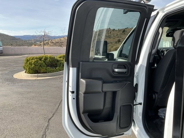 2025 Chevrolet Silverado 3500 HD WT