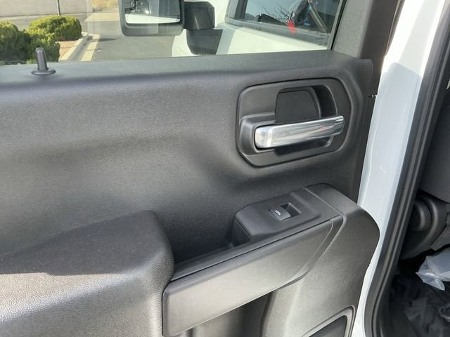 2025 Chevrolet Silverado 3500 HD WT