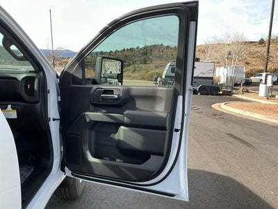 2025 Chevrolet Silverado 3500 HD WT