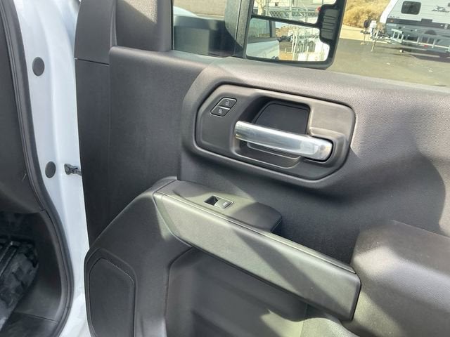 2025 Chevrolet Silverado 3500 HD WT