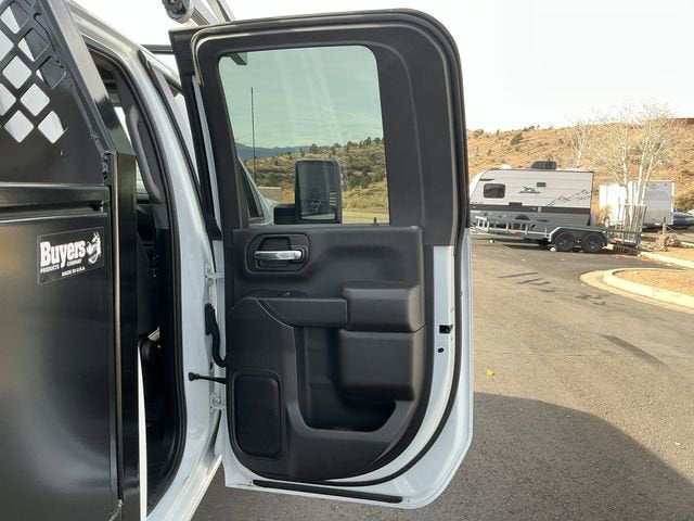 2025 Chevrolet Silverado 3500 HD WT