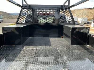 2025 Chevrolet Silverado 3500 HD WT