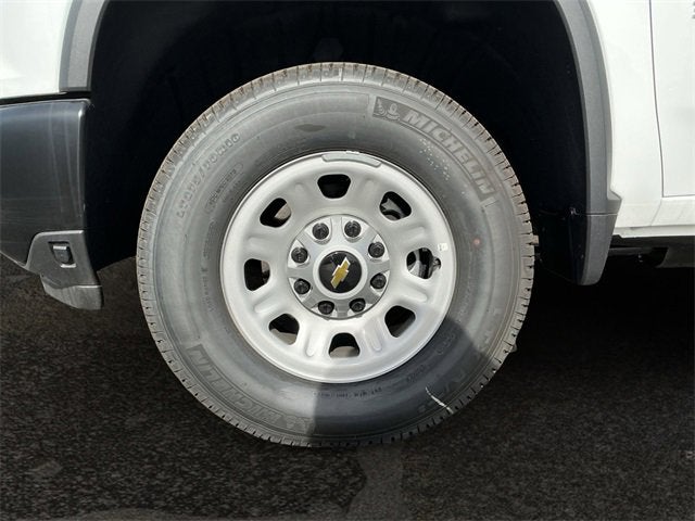 2025 Chevrolet Silverado 3500 HD WT