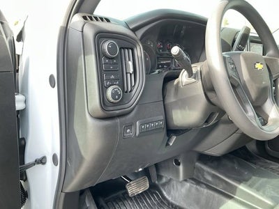 2025 Chevrolet Silverado 3500 HD WT