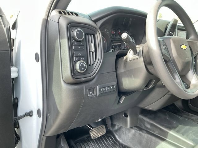 2025 Chevrolet Silverado 3500 HD WT