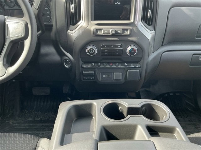 2025 Chevrolet Silverado 3500 HD WT