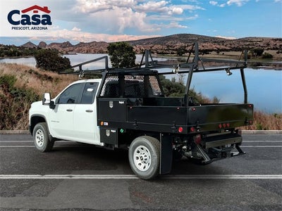 2025 Chevrolet Silverado 3500 HD WT