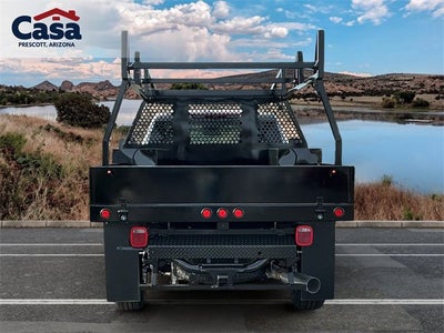 2025 Chevrolet Silverado 3500 HD WT