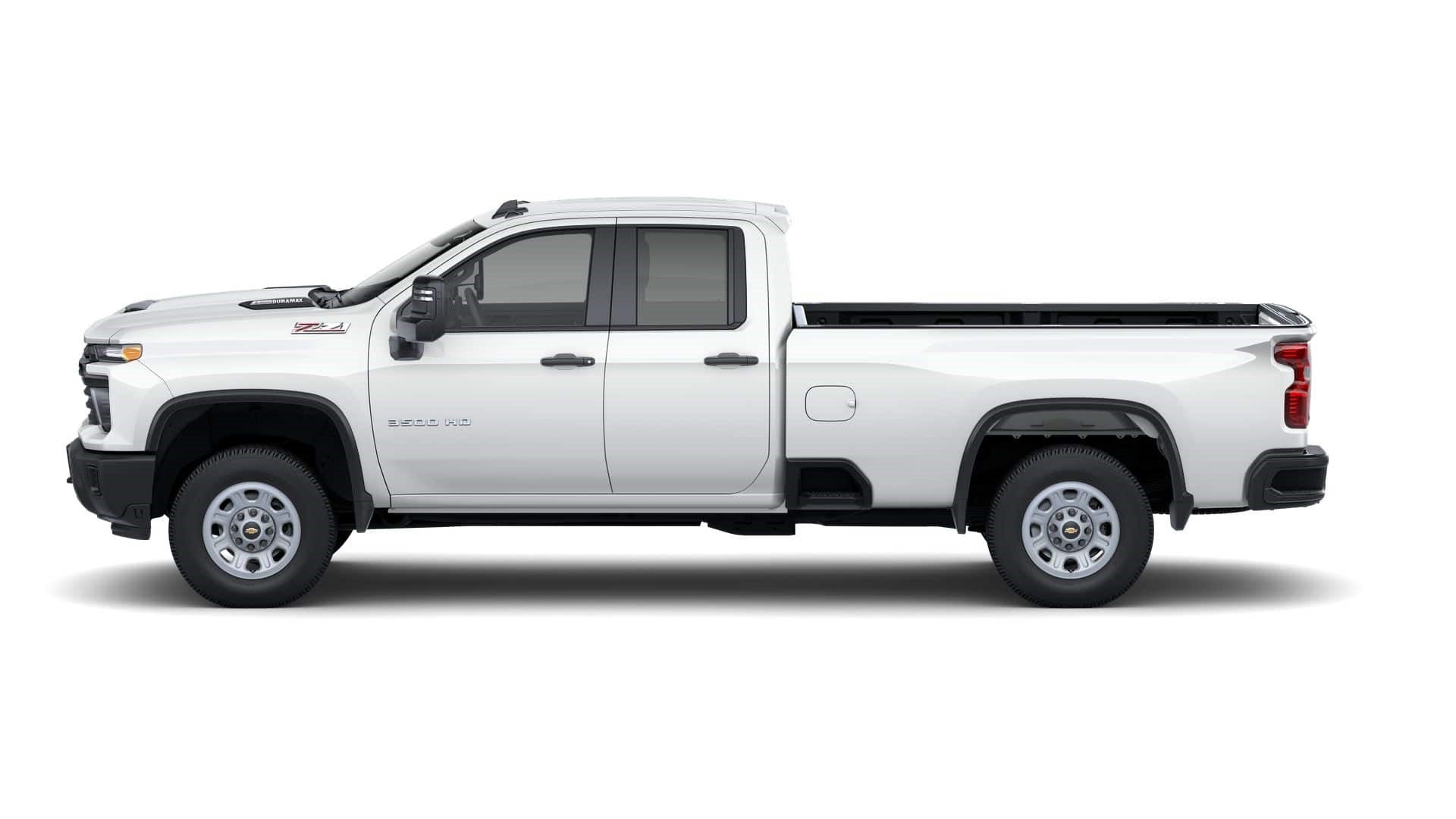 2025 Chevrolet Silverado 3500 HD WT