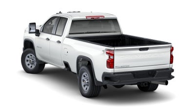 2025 Chevrolet Silverado 3500 HD WT