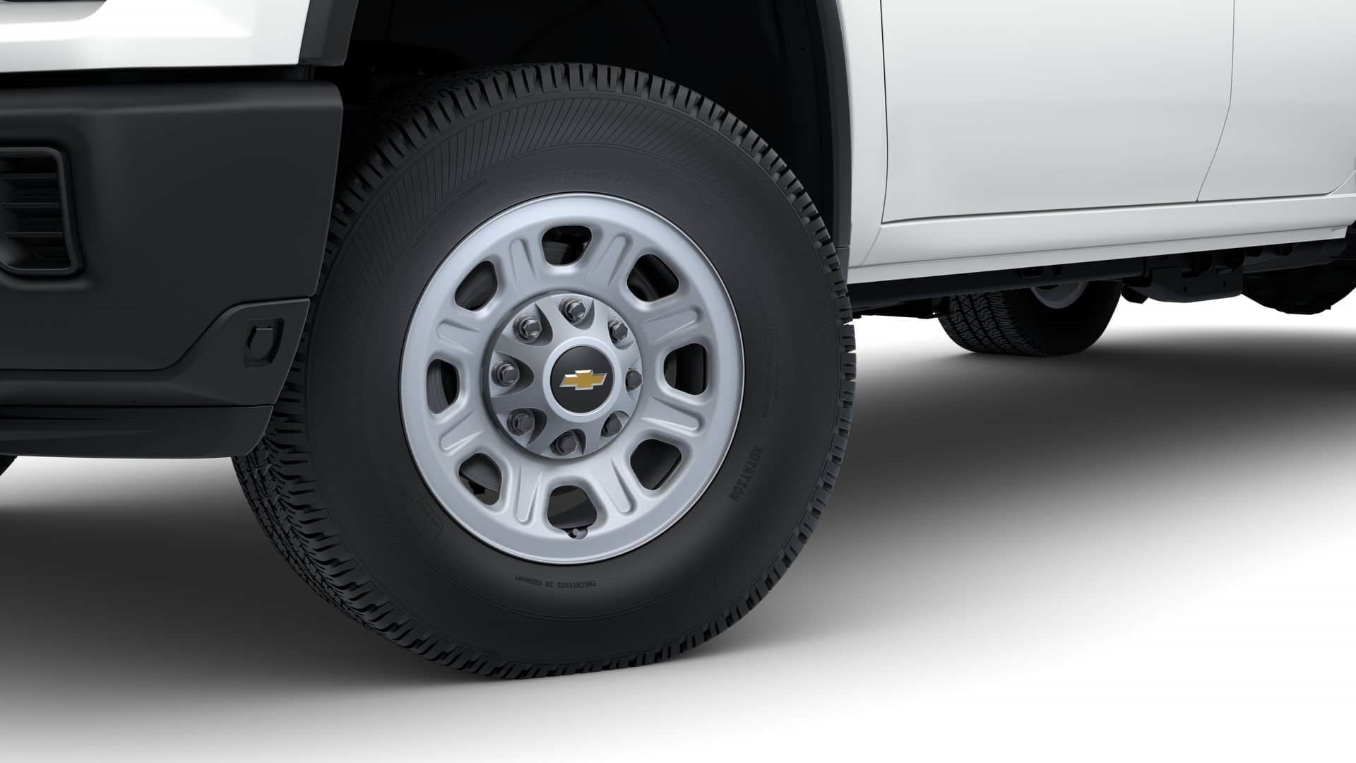 2025 Chevrolet Silverado 3500 HD WT