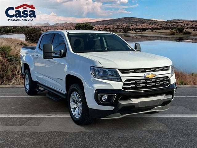 2022 Chevrolet Colorado LT