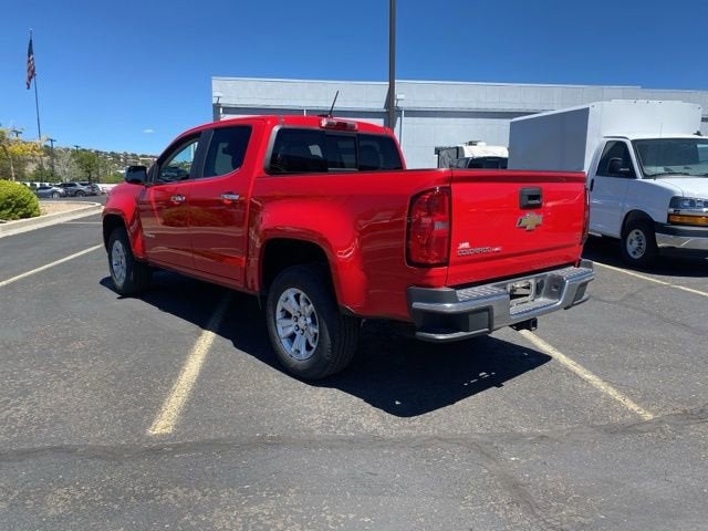 2018 Chevrolet Colorado 2WD LT