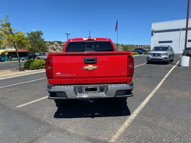 2018 Chevrolet Colorado 2WD LT