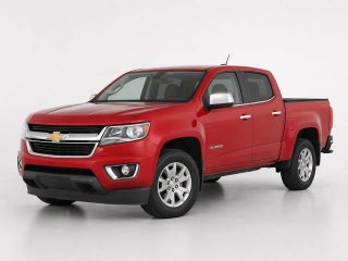 2017 Chevrolet Colorado 2WD LT