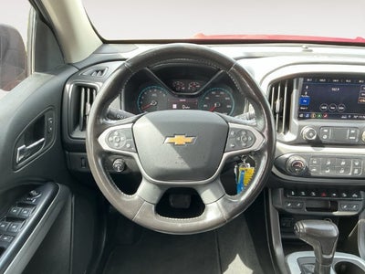 2021 Chevrolet Colorado 4WD ZR2