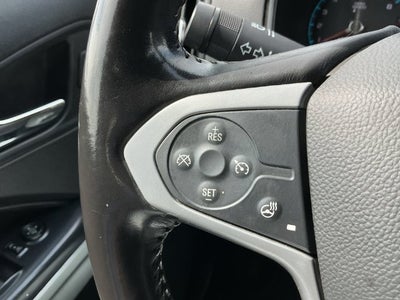 2021 Chevrolet Colorado 4WD ZR2