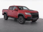 2021 Chevrolet Colorado 4WD ZR2