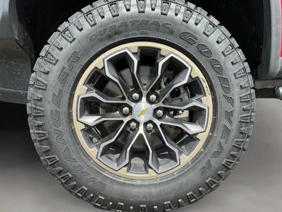 2021 Chevrolet Colorado 4WD ZR2