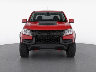 2021 Chevrolet Colorado 4WD ZR2