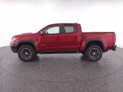 2021 Chevrolet Colorado 4WD ZR2