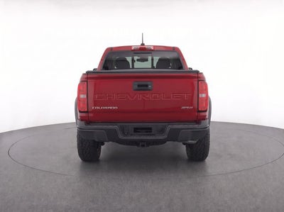 2021 Chevrolet Colorado 4WD ZR2