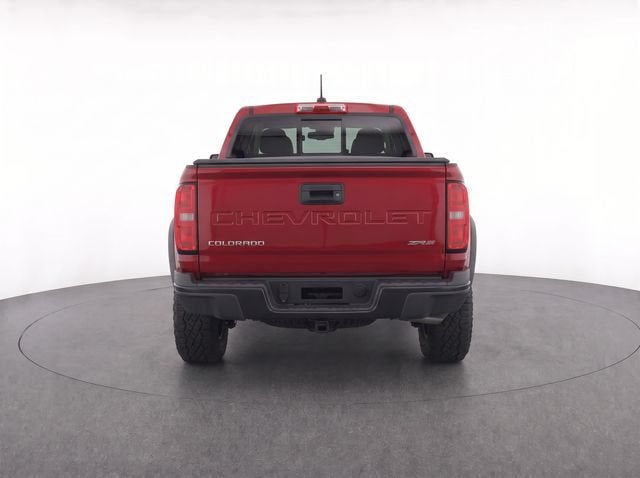 2021 Chevrolet Colorado 4WD ZR2