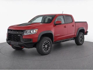 2021 Chevrolet Colorado 4WD ZR2