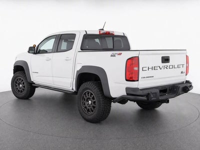 2022 Chevrolet Colorado 4WD ZR2