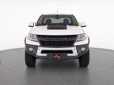2022 Chevrolet Colorado 4WD ZR2