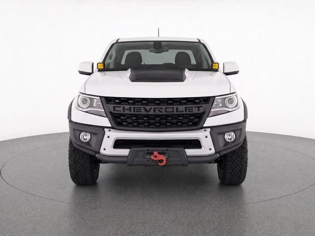 2022 Chevrolet Colorado 4WD ZR2