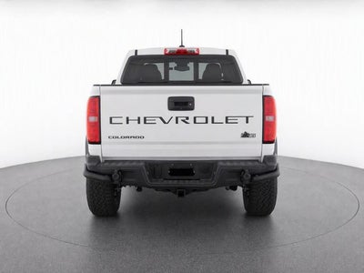 2022 Chevrolet Colorado 4WD ZR2