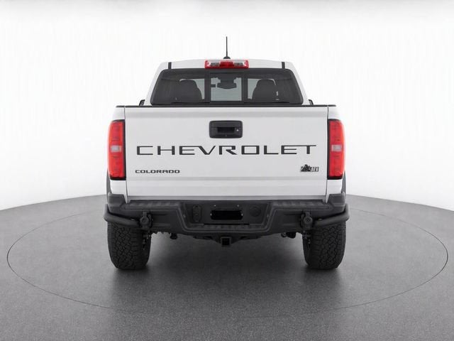 2022 Chevrolet Colorado 4WD ZR2