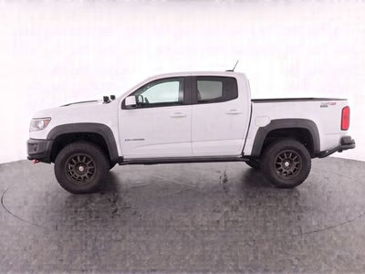 2022 Chevrolet Colorado 4WD ZR2