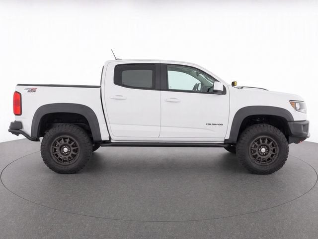 2022 Chevrolet Colorado 4WD ZR2