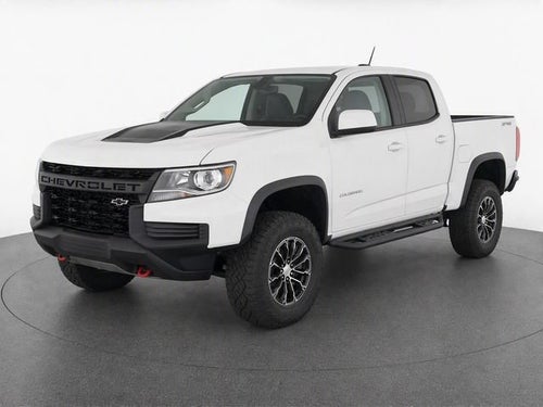 2022 Chevrolet Colorado 4WD ZR2