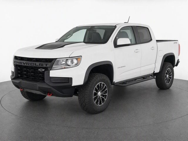 2022 Chevrolet Colorado 4WD ZR2