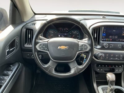 2022 Chevrolet Colorado 4WD ZR2