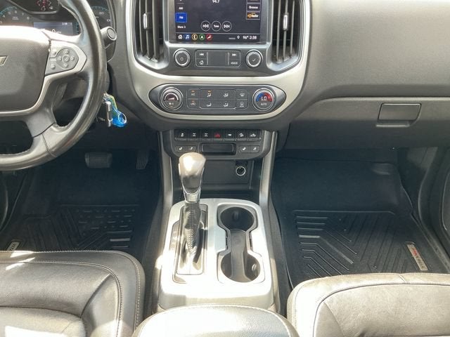 2022 Chevrolet Colorado 4WD ZR2
