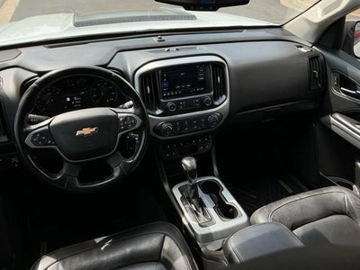 2022 Chevrolet Colorado 4WD ZR2