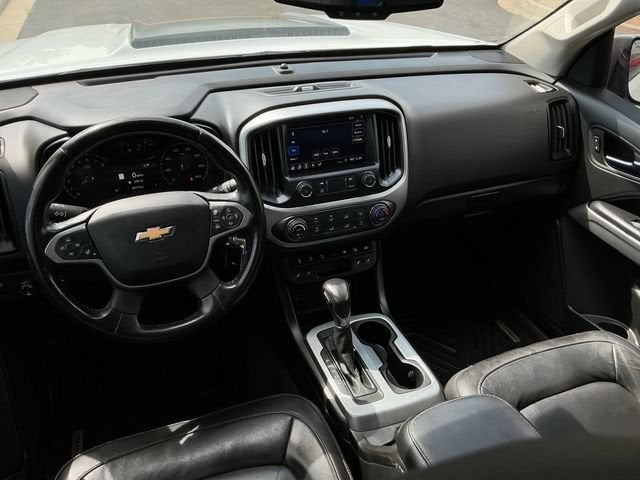 2022 Chevrolet Colorado 4WD ZR2