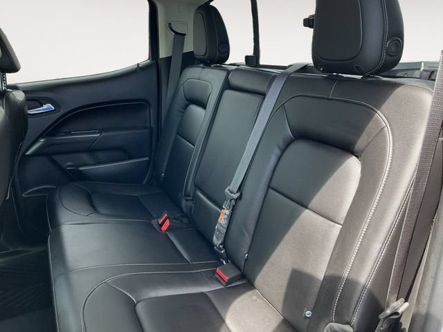 2022 Chevrolet Colorado 4WD ZR2