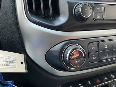 2022 Chevrolet Colorado 4WD ZR2