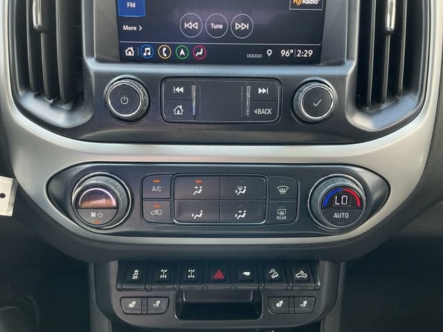 2022 Chevrolet Colorado 4WD ZR2