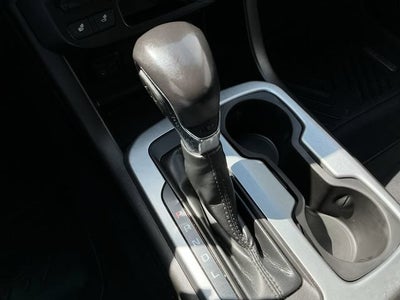 2022 Chevrolet Colorado 4WD ZR2