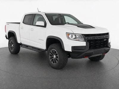 2022 Chevrolet Colorado 4WD ZR2