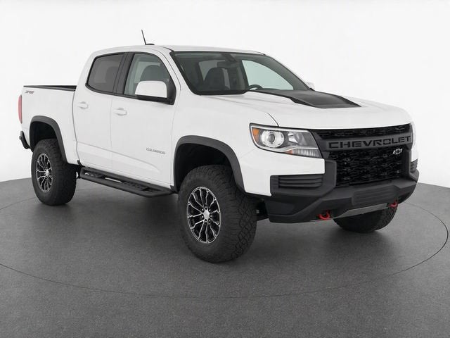 2022 Chevrolet Colorado 4WD ZR2